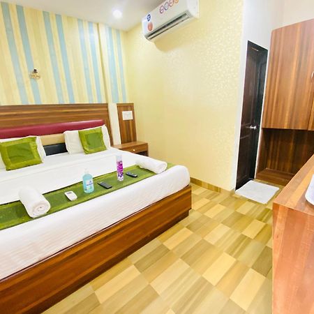 Airport Inn Residency Mumbai Exteriör bild