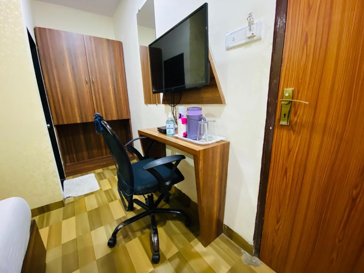 Airport Inn Residency Mumbai Exteriör bild
