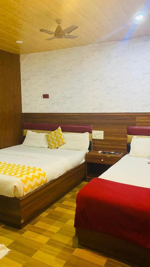Airport Inn Residency Mumbai Exteriör bild