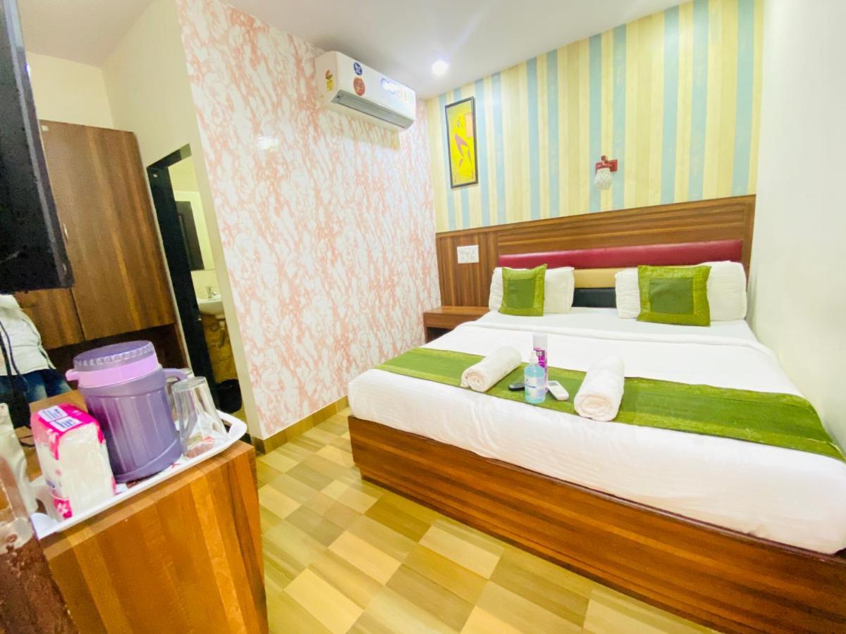 Airport Inn Residency Mumbai Exteriör bild
