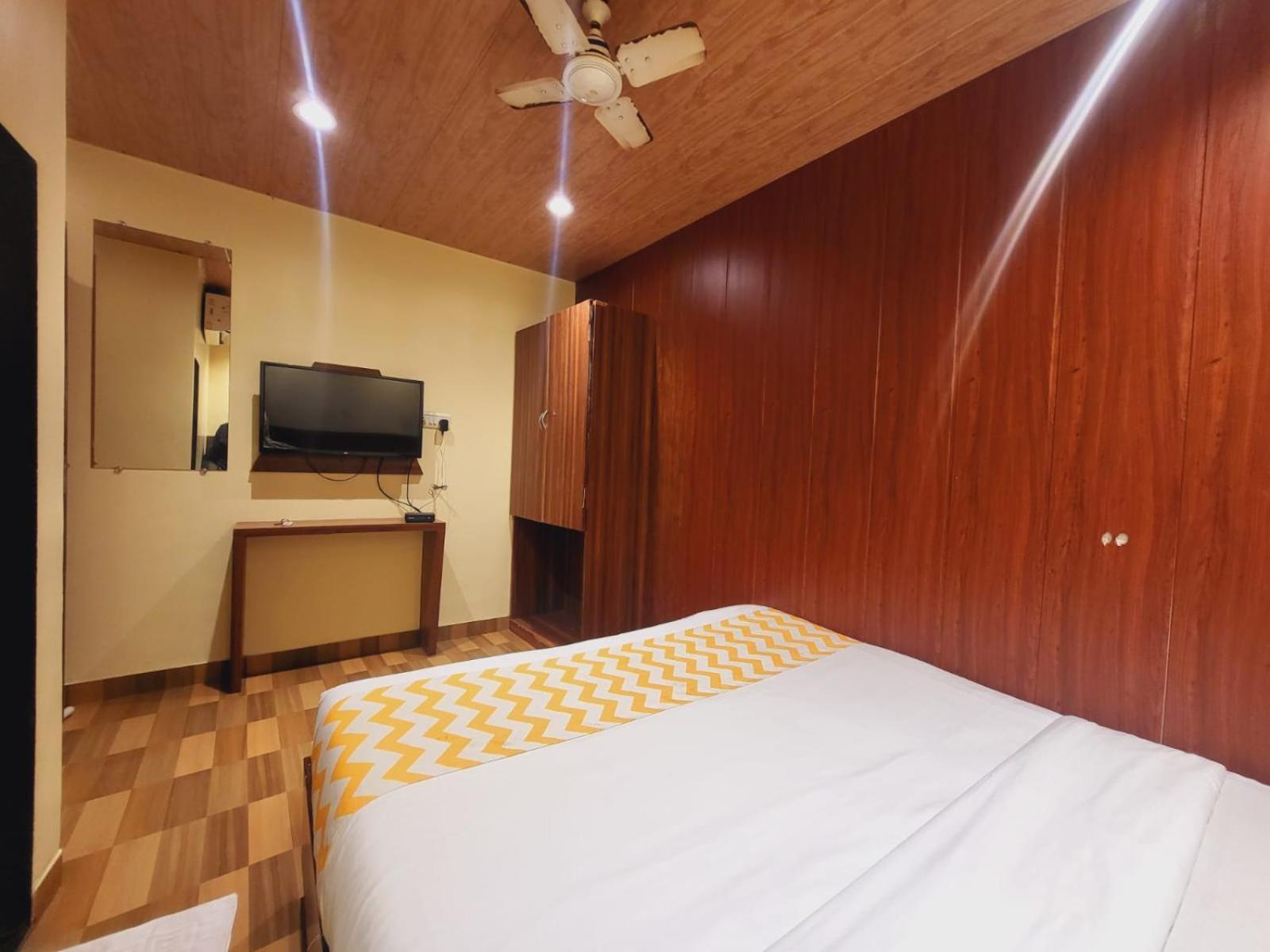 Airport Inn Residency Mumbai Exteriör bild