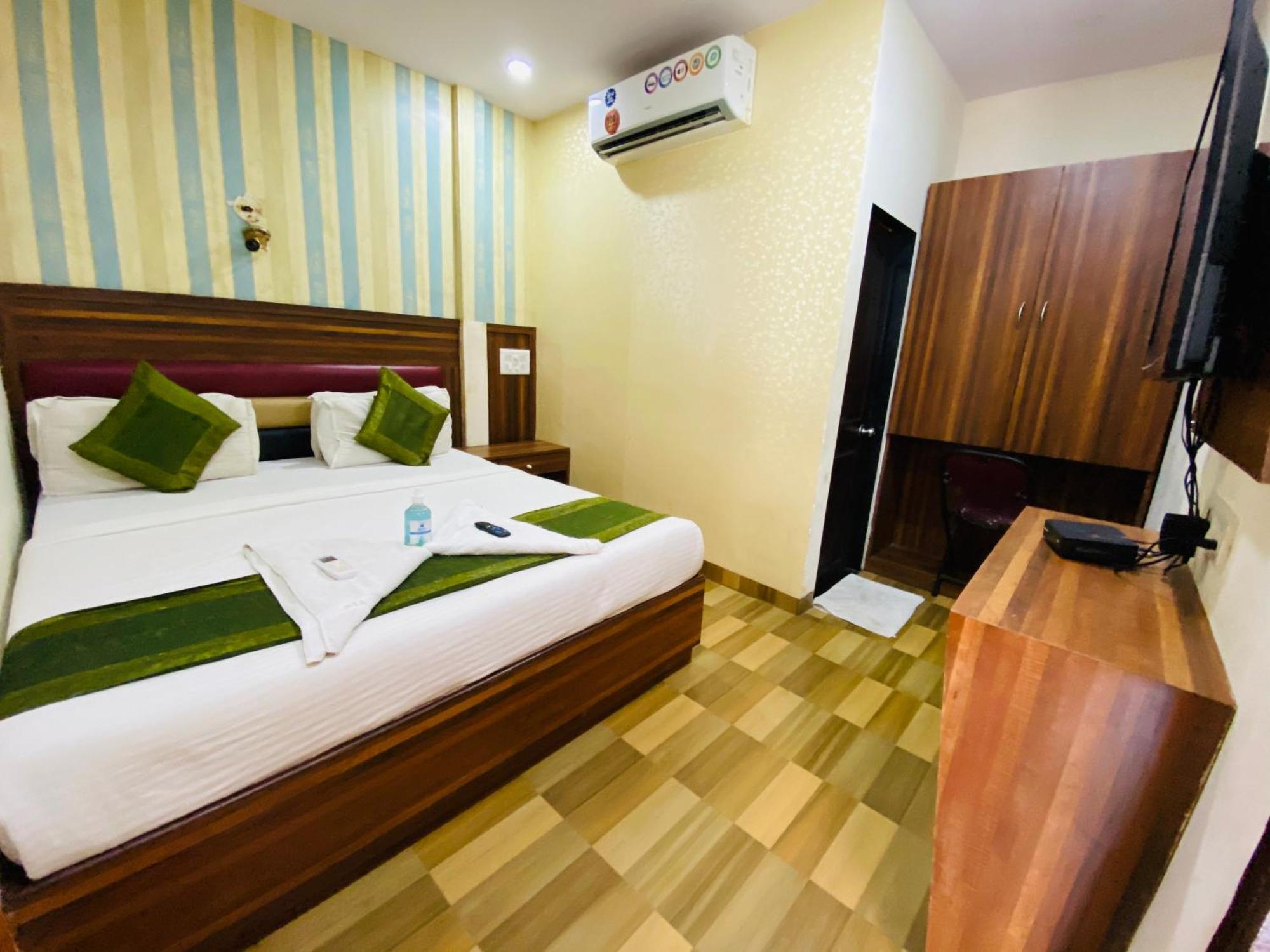 Airport Inn Residency Mumbai Exteriör bild