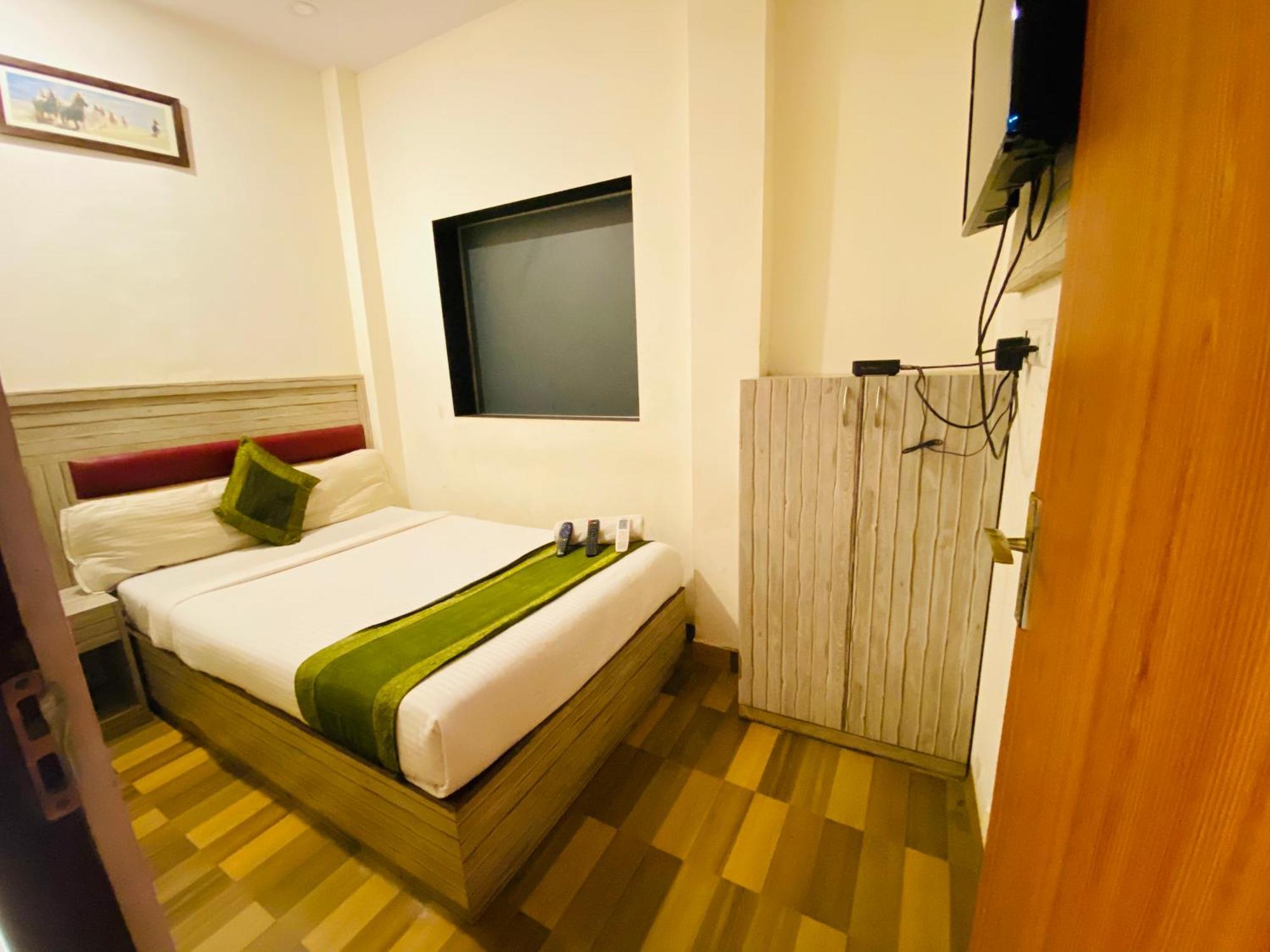 Airport Inn Residency Mumbai Exteriör bild