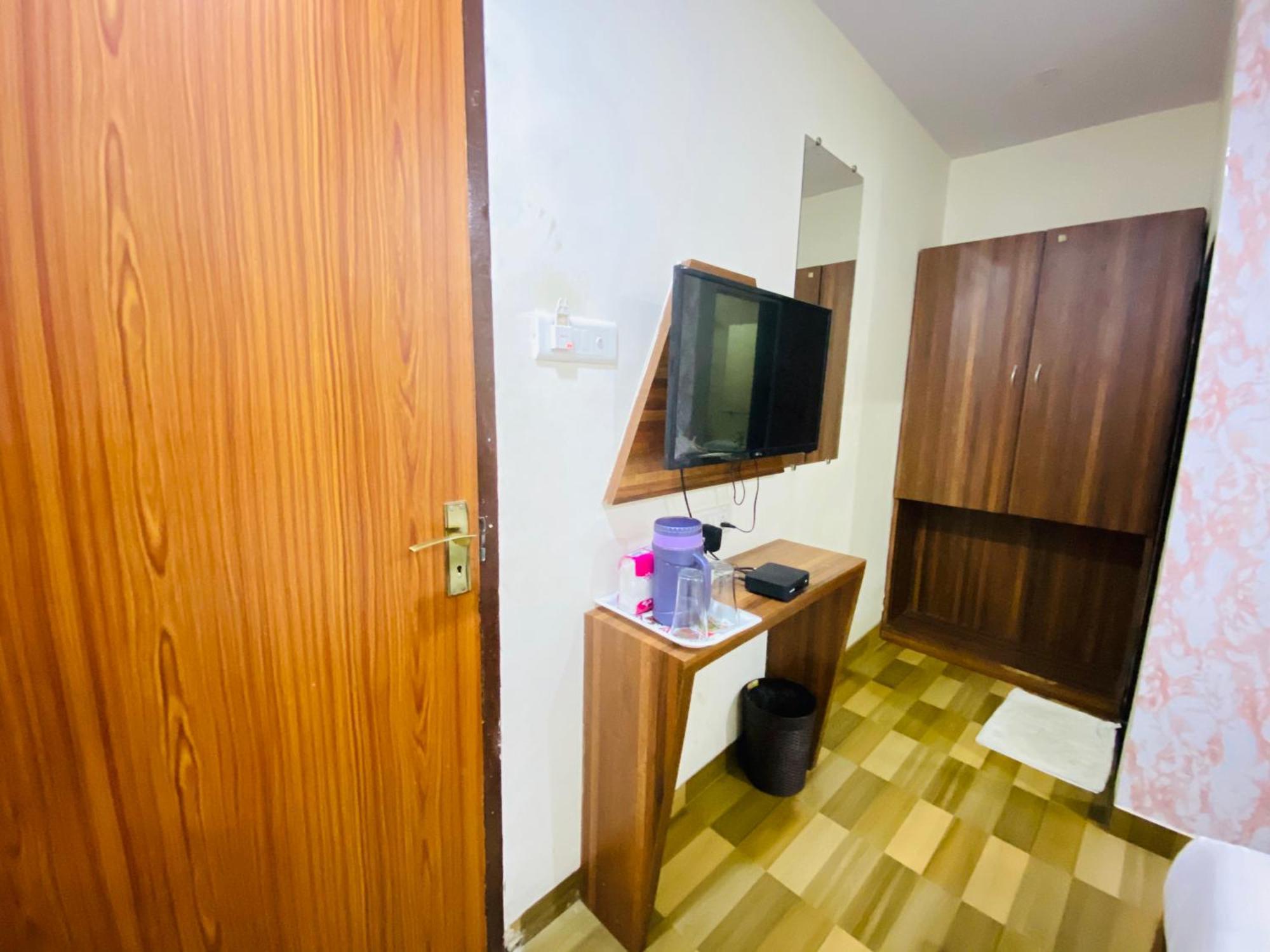 Airport Inn Residency Mumbai Exteriör bild