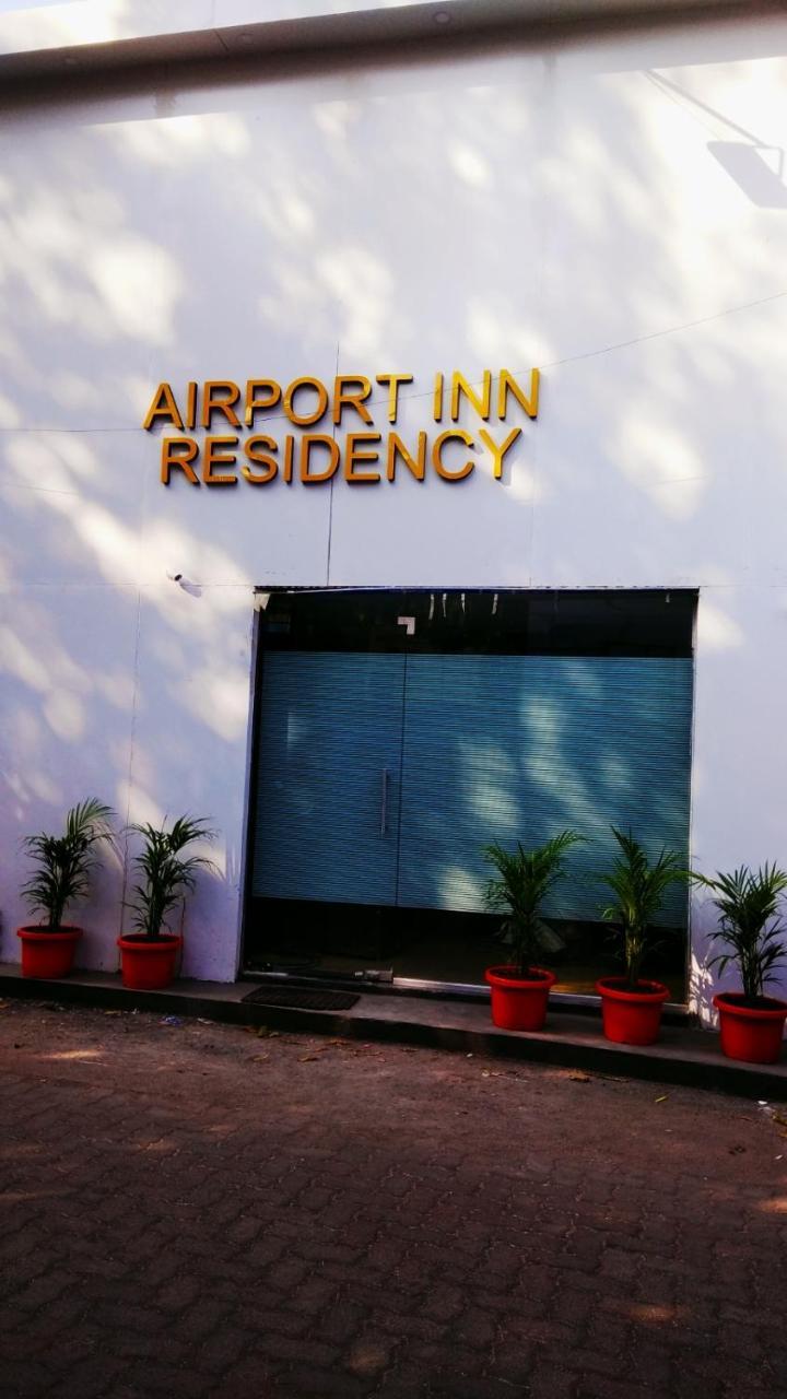 Airport Inn Residency Mumbai Exteriör bild