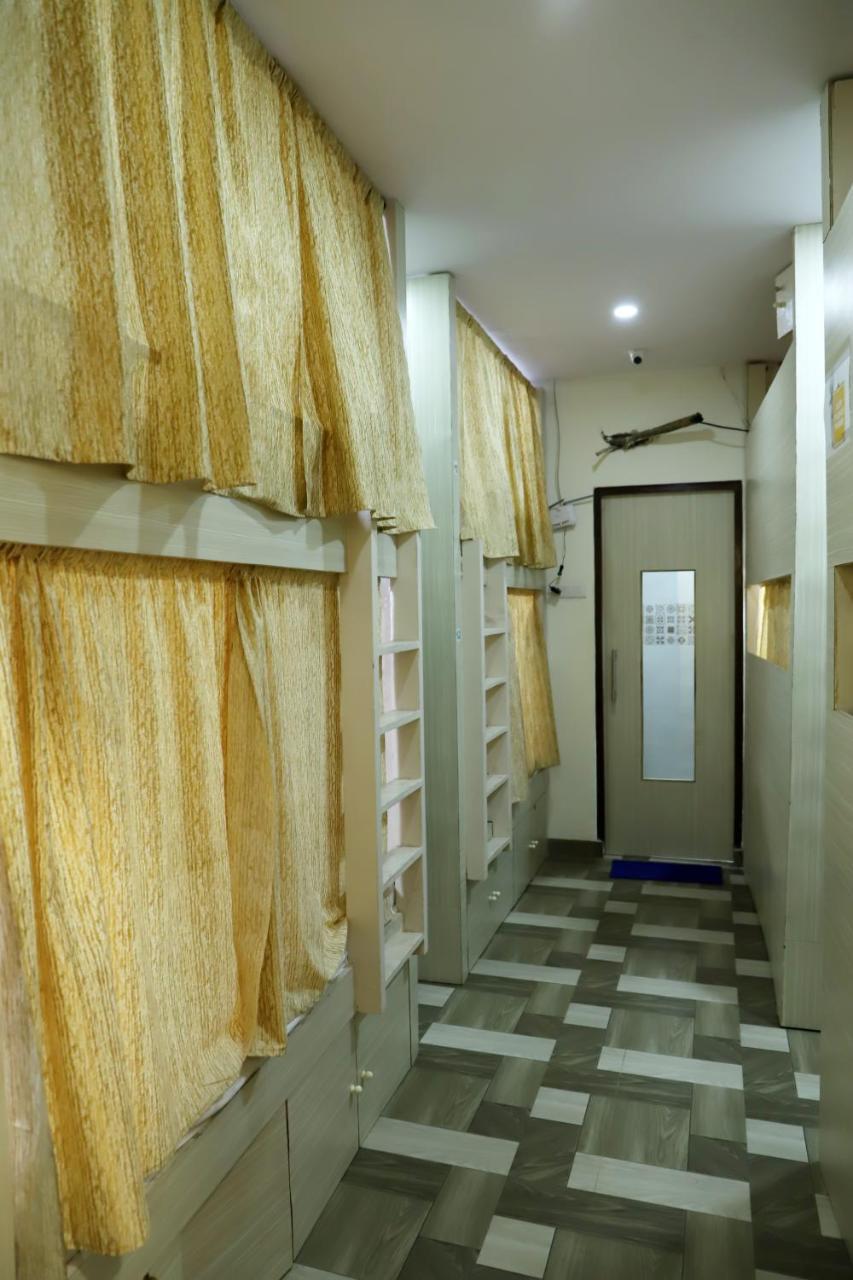 Airport Inn Residency Mumbai Exteriör bild