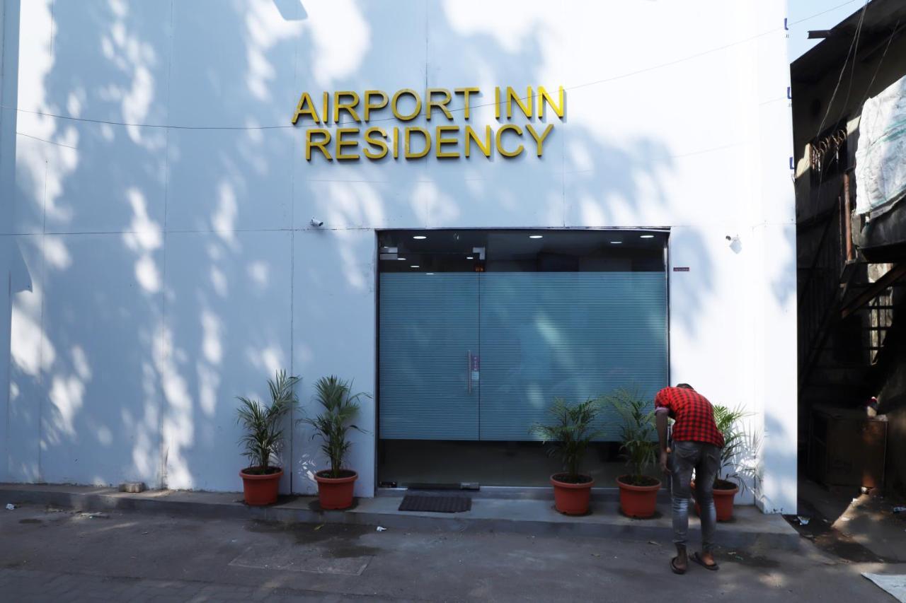Airport Inn Residency Mumbai Exteriör bild