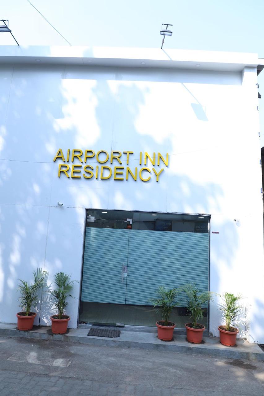 Airport Inn Residency Mumbai Exteriör bild