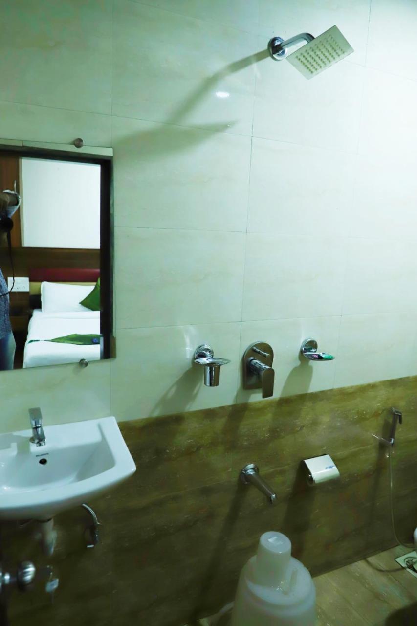 Airport Inn Residency Mumbai Exteriör bild