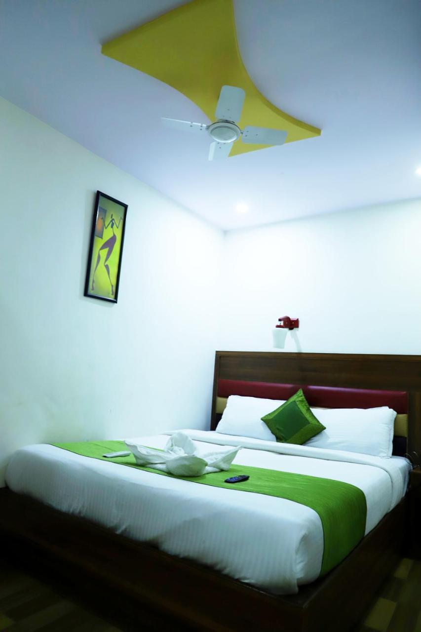 Airport Inn Residency Mumbai Exteriör bild