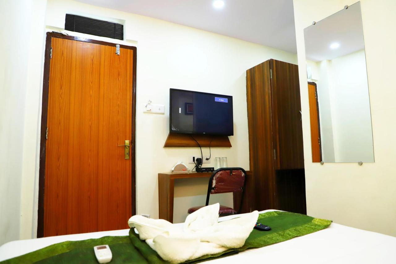 Airport Inn Residency Mumbai Exteriör bild